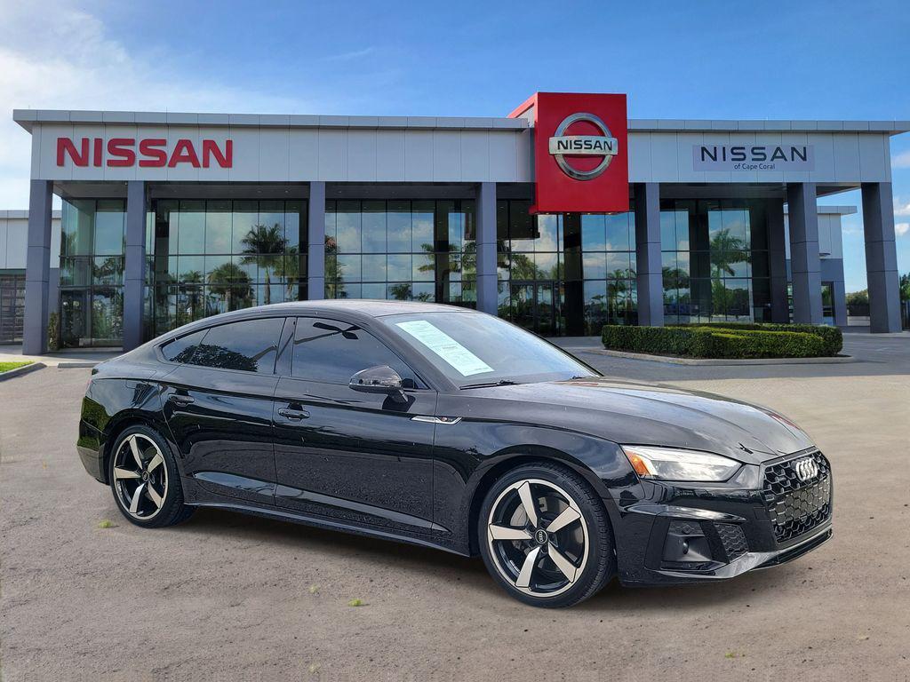 Audi A5 2025