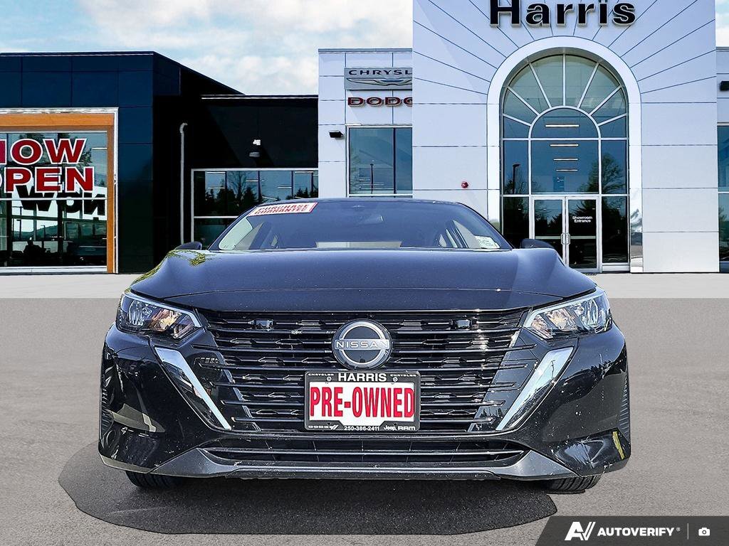 Nissan Sentra 2024