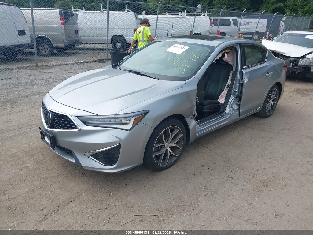 Acura ILX 2021