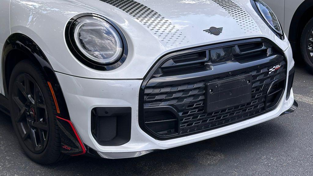 Mini Hardtop 2025