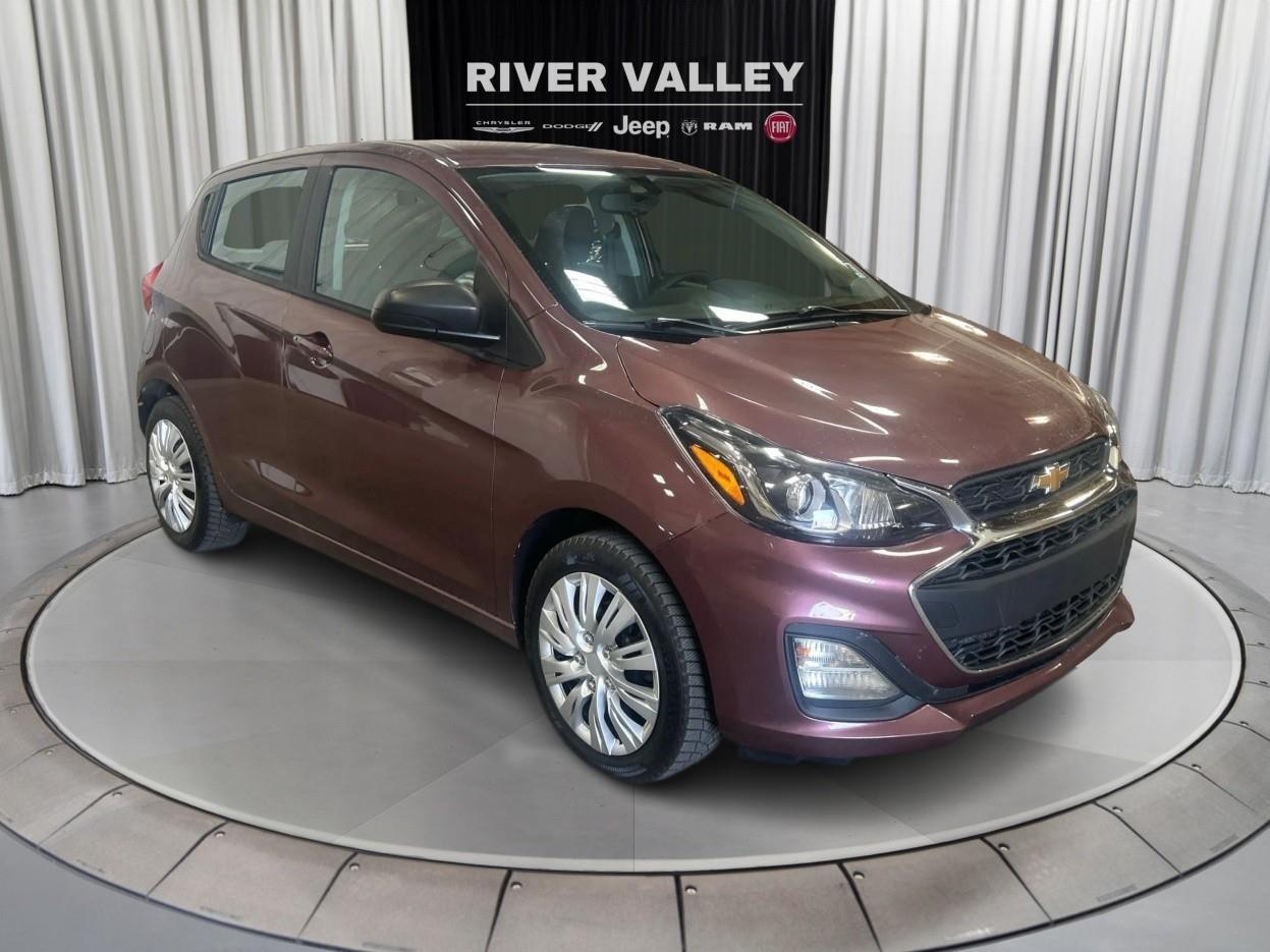 Chevrolet Spark 2020