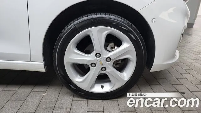 Chevrolet Spark 2020
