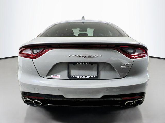 Kia Stinger 2021