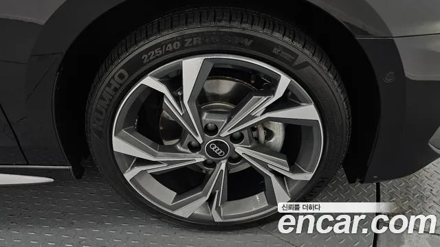Audi A3 2022
