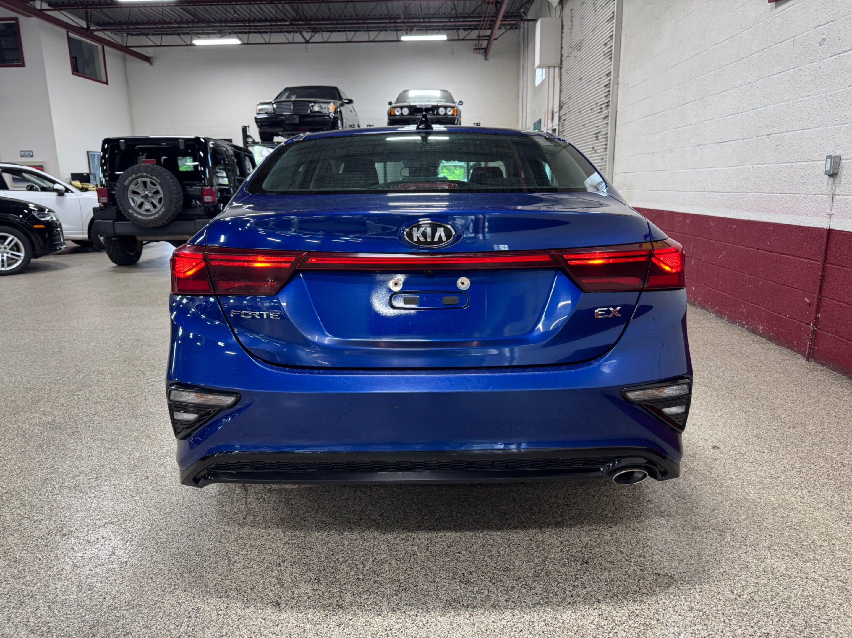 Kia Forte 2021