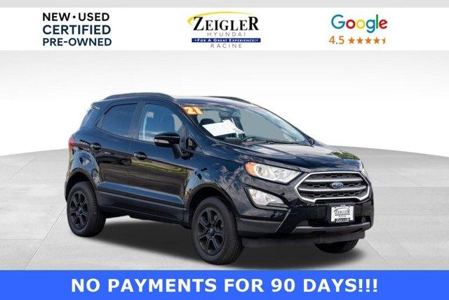 Ford EcoSport 2021