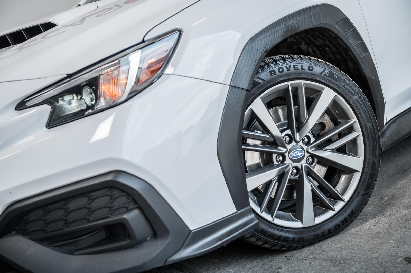 Subaru WRX 2023