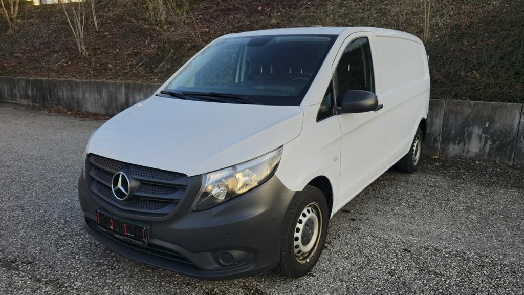 Mercedes-Benz Vito 2021
