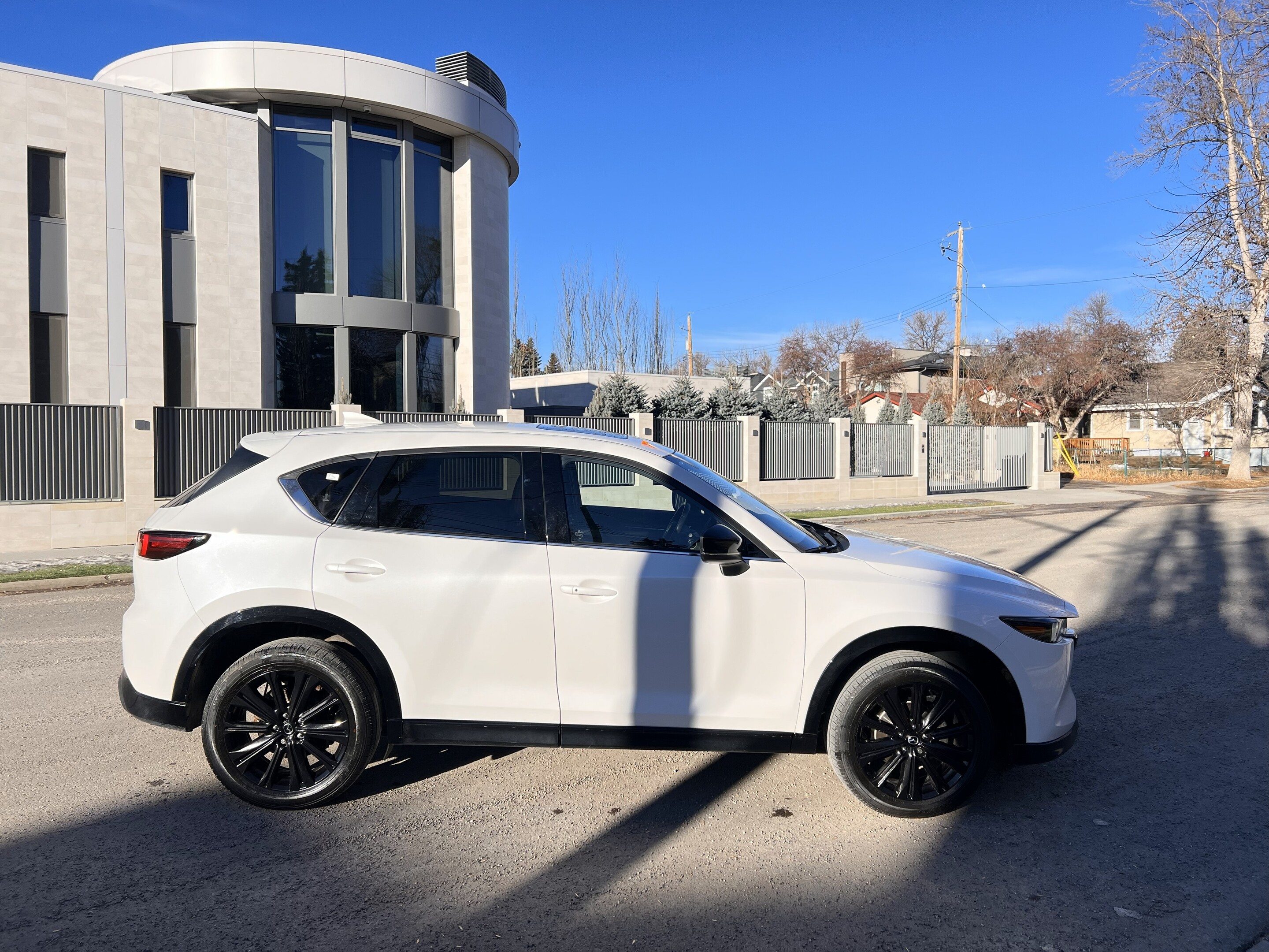 Mazda CX-5 2022