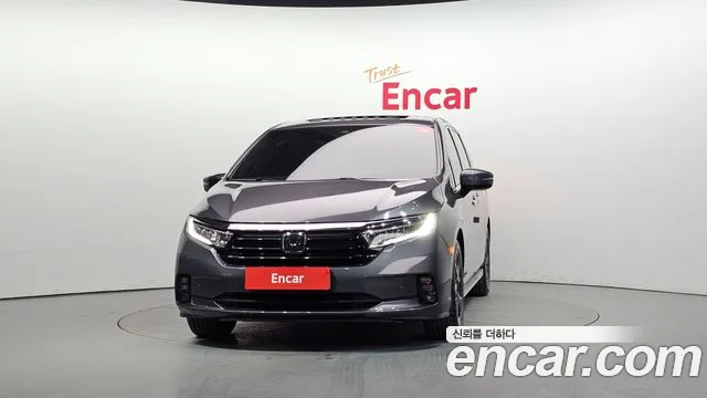 Honda Odyssey 2021