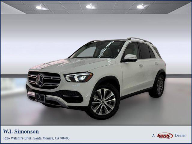 Mercedes-Benz GLE 350 2023