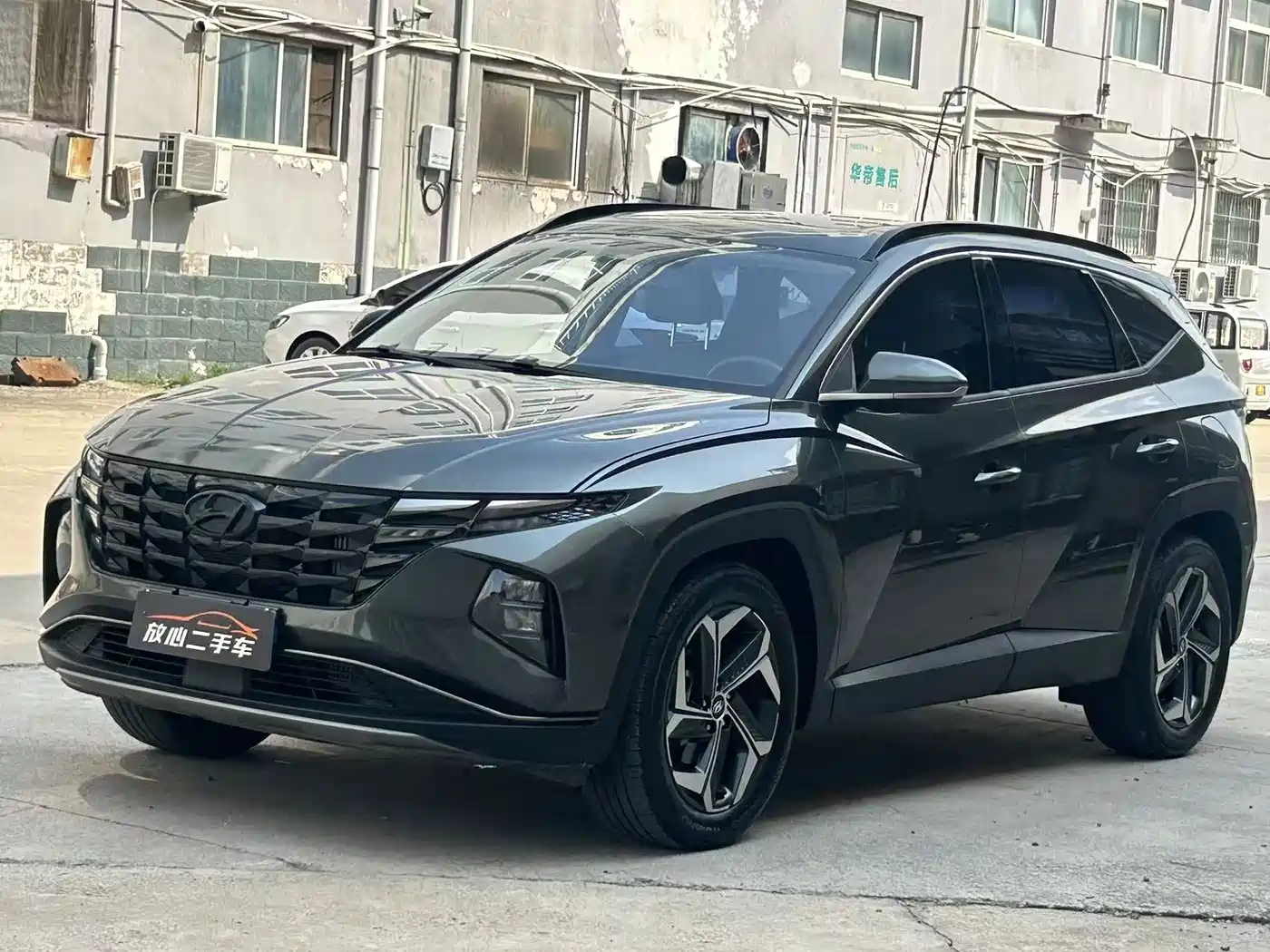 Hyundai Tucson 2024