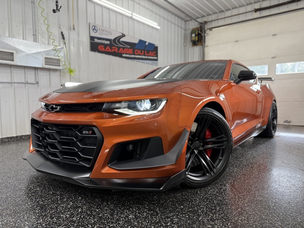 Chevrolet Camaro 2023