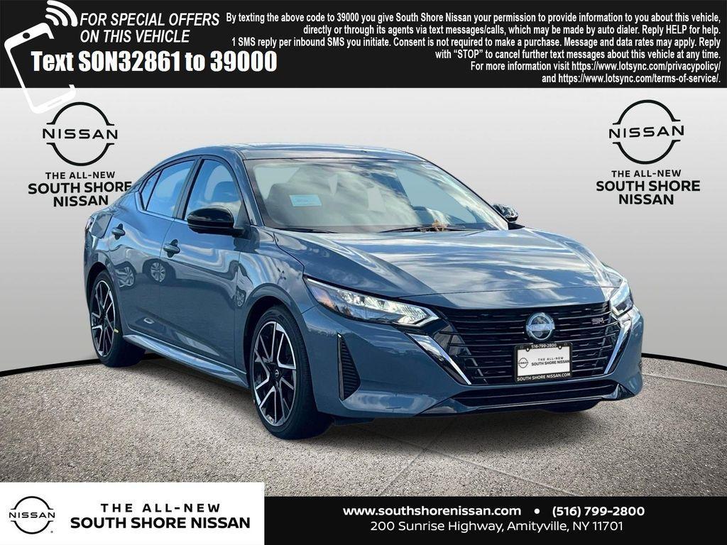 Nissan Sentra 2025