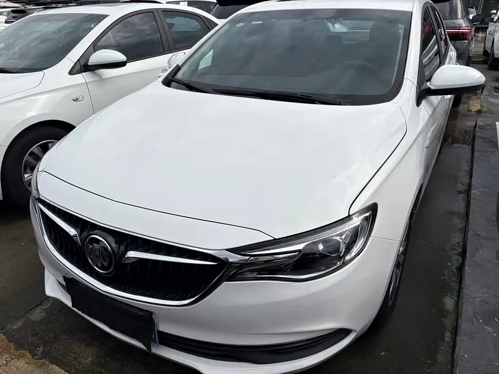 Buick Excelle 2022