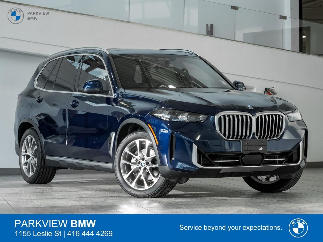 BMW X5 2024