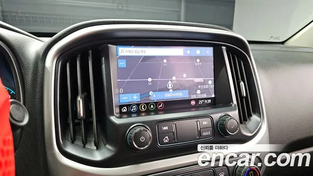 Chevrolet Colorado 2020