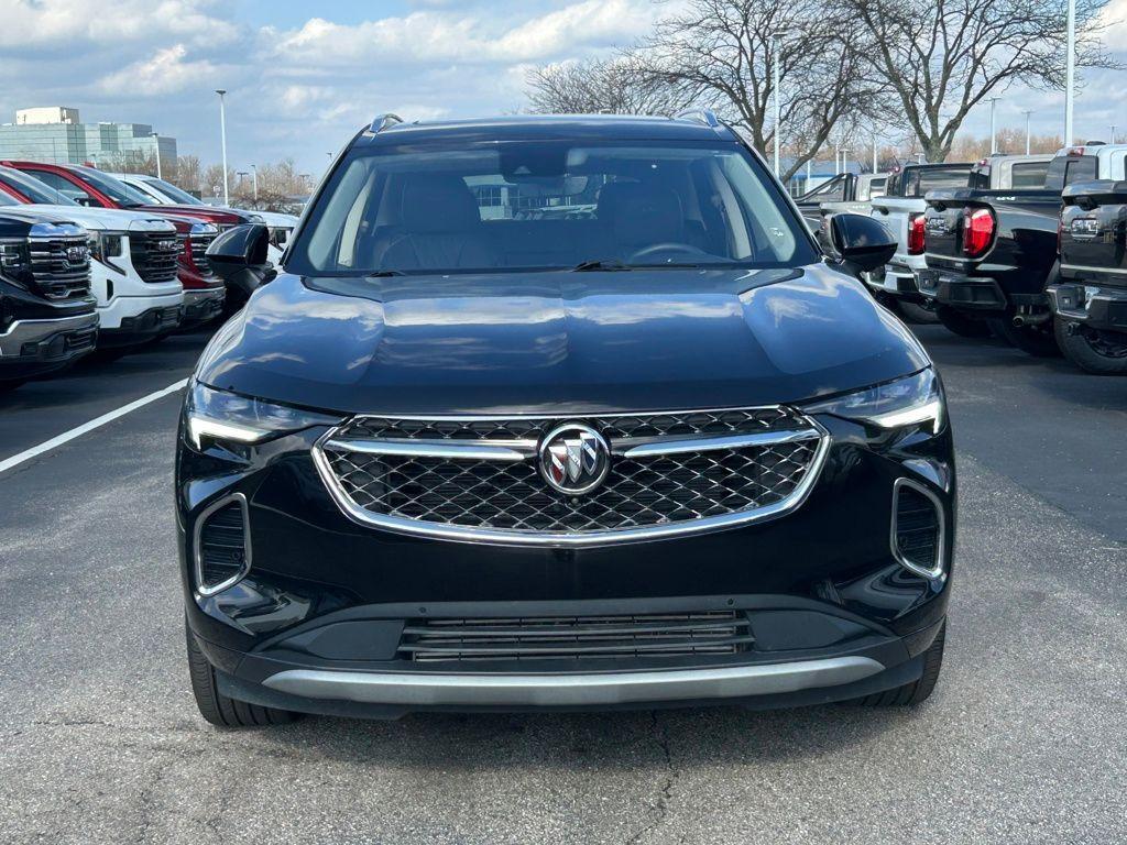 Buick Envision 2023
