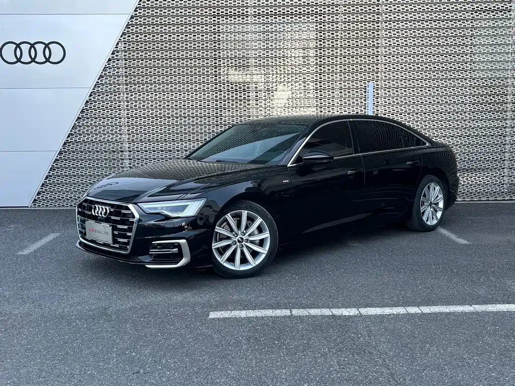 Audi A6 2023