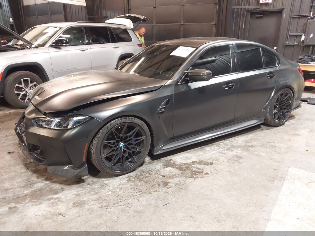 BMW M3 2025