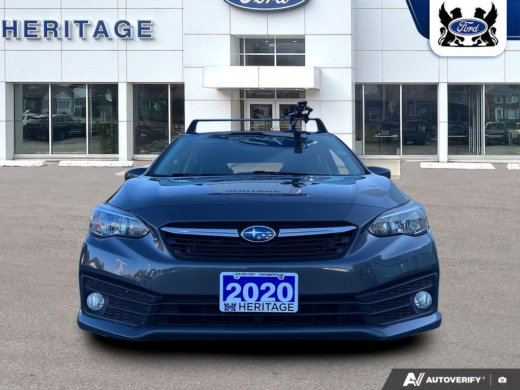 Subaru Impreza 2020