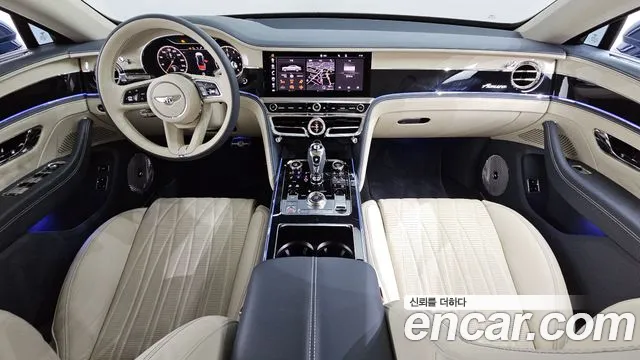 Bentley Flying Spur 2024