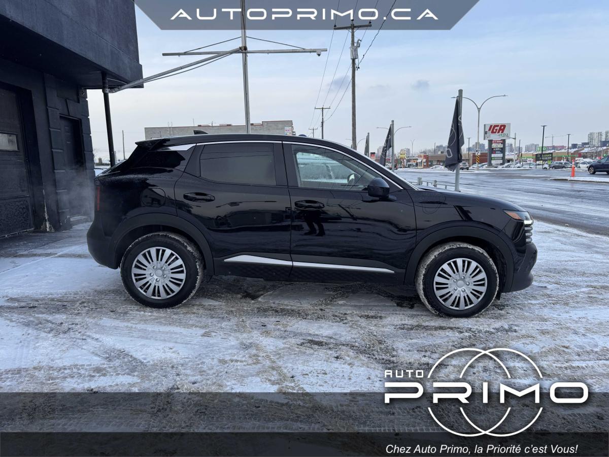Nissan Kicks 2025