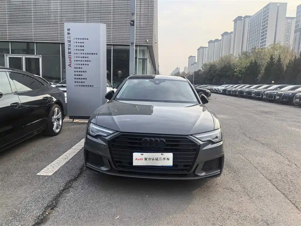 Audi A6 2022
