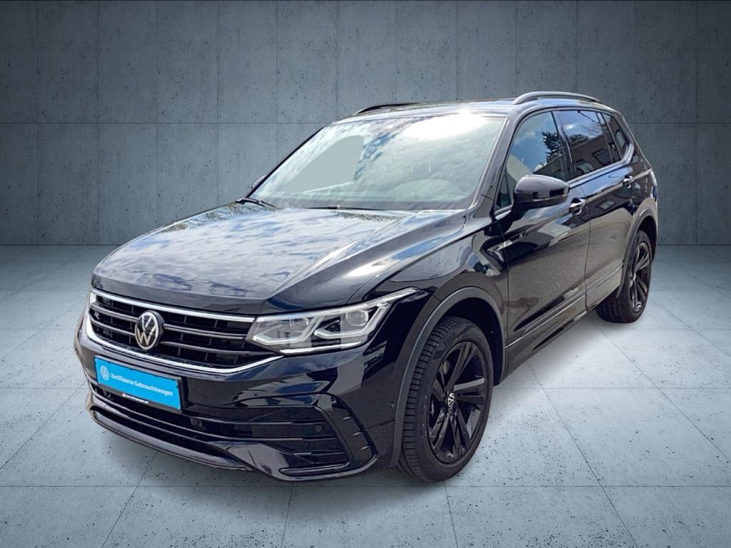 Volkswagen TIGUAN ALLSPACE 2022