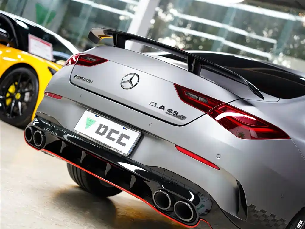 Mercedes-Benz CLA AMG 2024