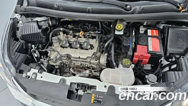 Chevrolet Spark 2022