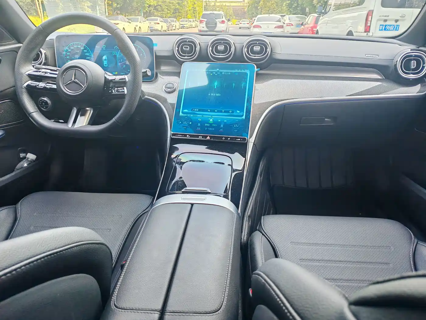 Mercedes-Benz C-Класс 2023