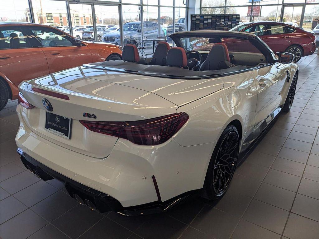 BMW M4 2026