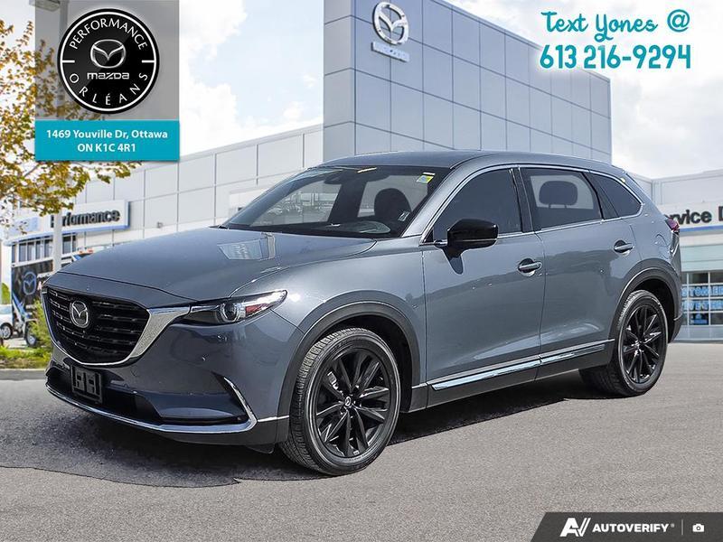 Mazda CX-9 2023