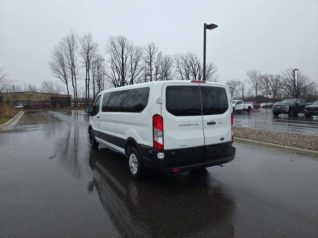 Ford Transit 2024