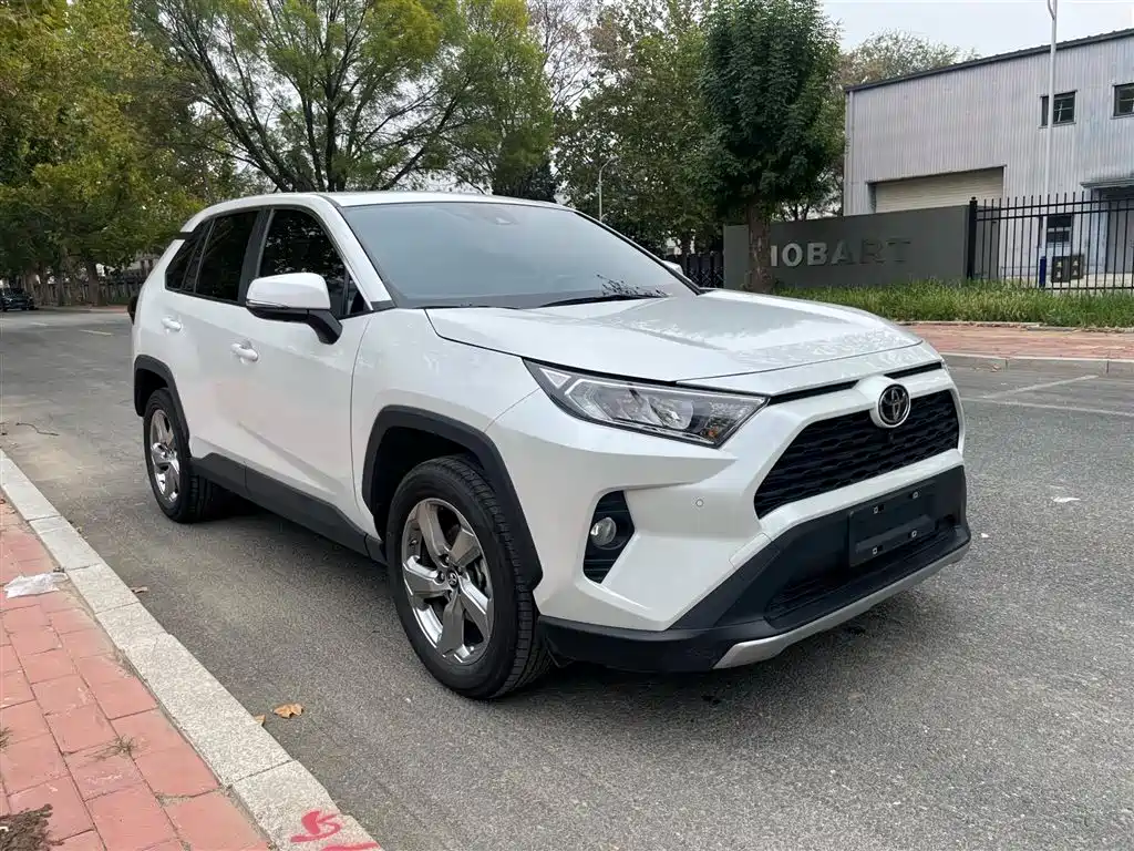 Toyota RAV4 2022