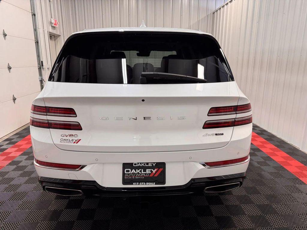 Genesis GV80 2024