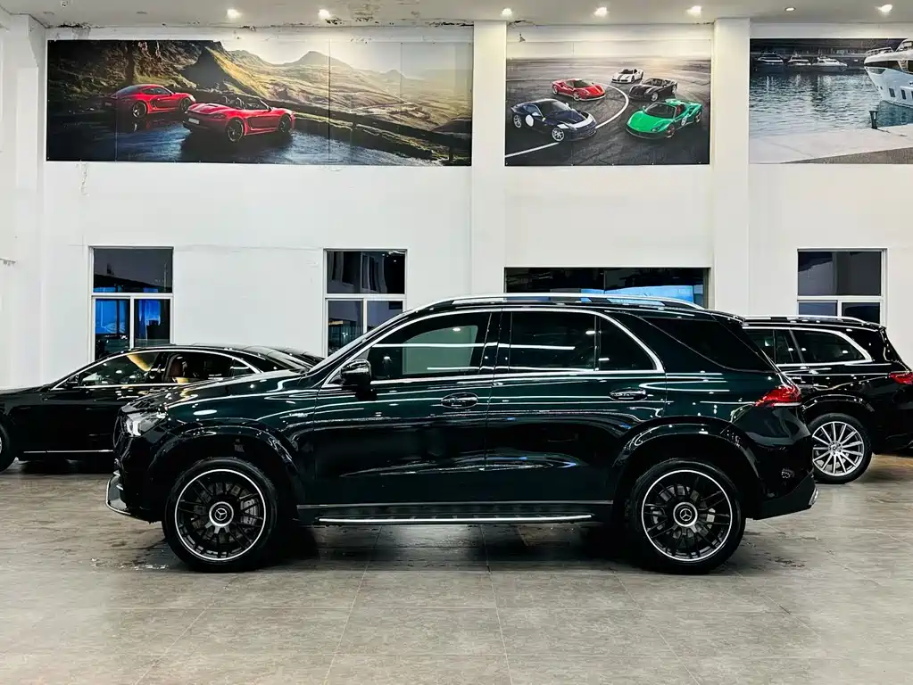 Mercedes-Benz GLE AMG 2021