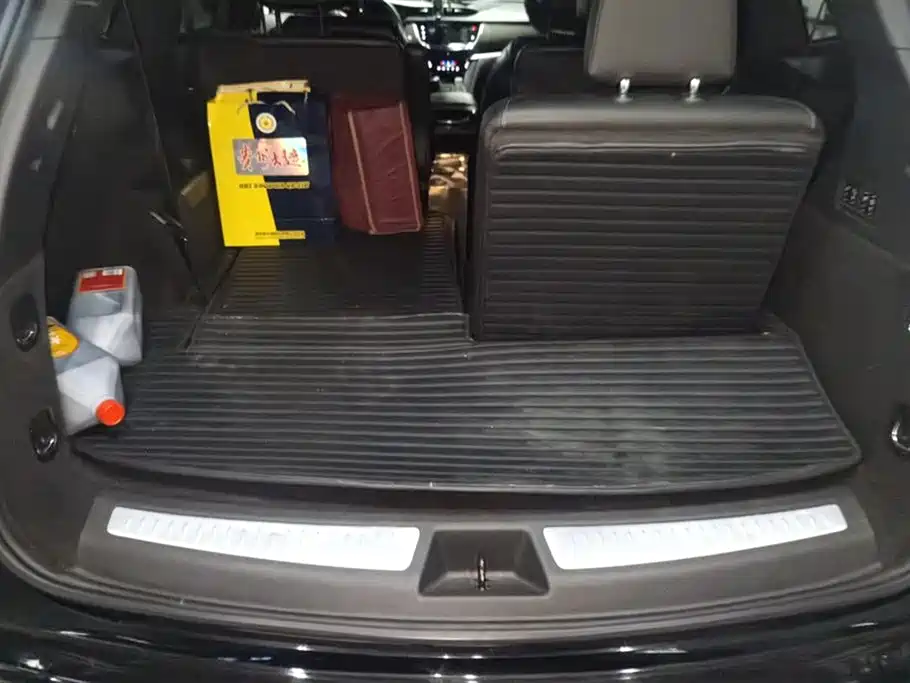 Cadillac XT6 2020