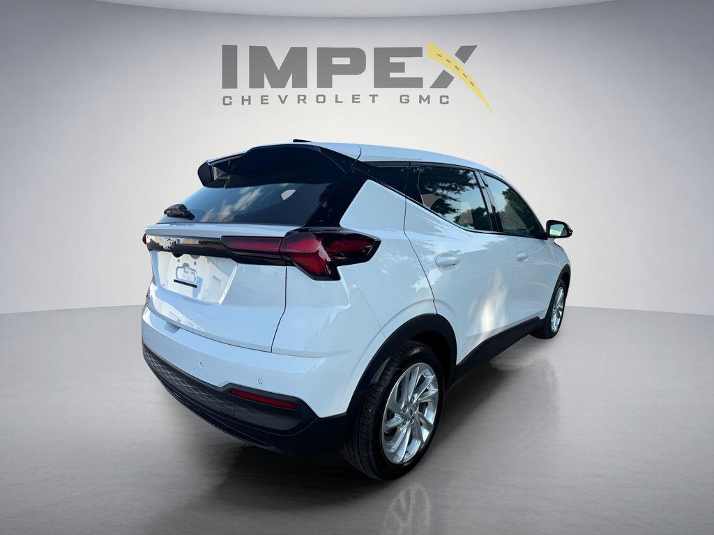 Chevrolet Bolt 2027