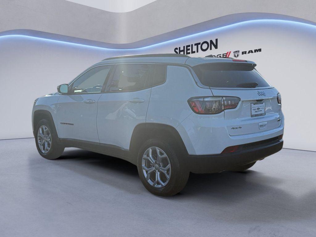 Jeep Compass 2024