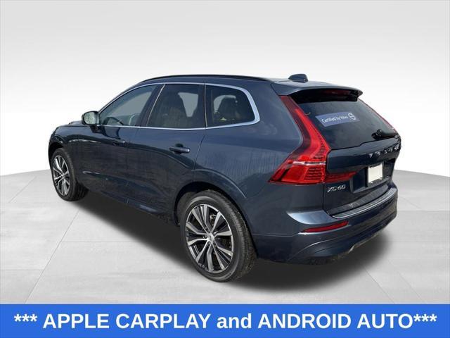 Volvo XC60 2022