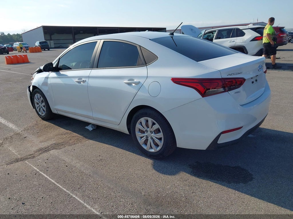 Hyundai Accent 2022