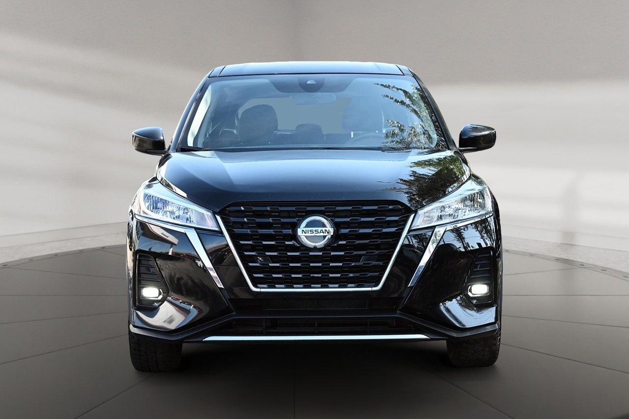 Nissan Kicks 2021