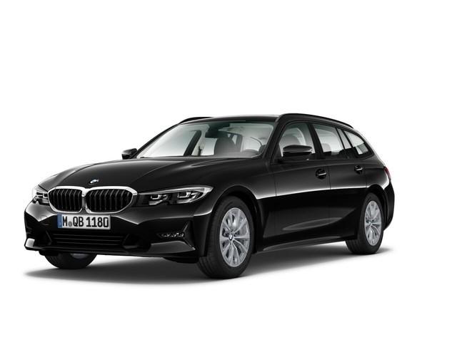 BMW 318 2022