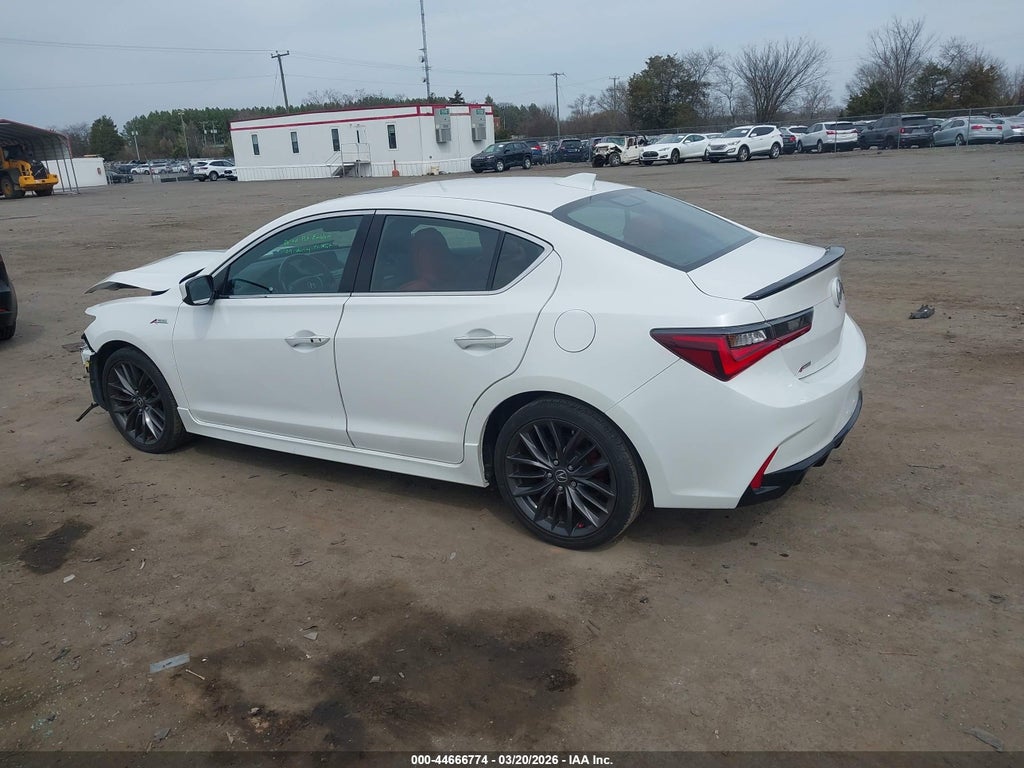 Acura ILX 2022
