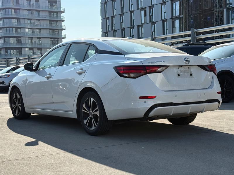 Nissan Sentra 2022