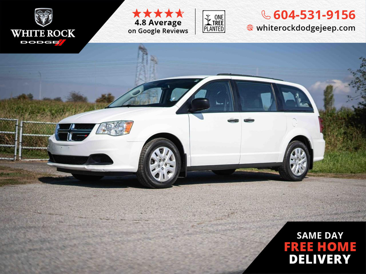 Dodge GRAND CARAVAN 2020