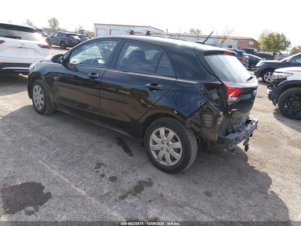 Kia Rio 2021