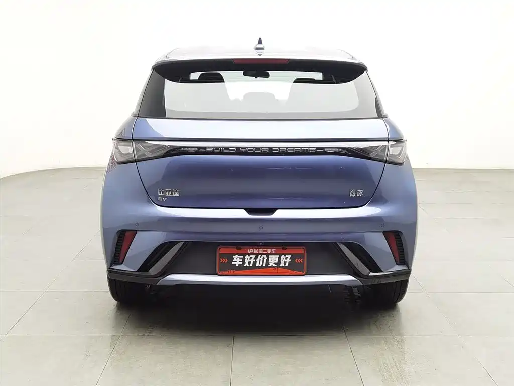 BYD Dolphin 2024